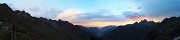 39 Tramonto di sabato 10 sett. al Rif. Brunone